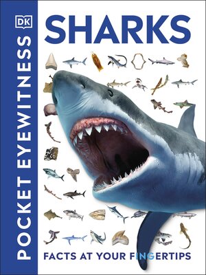 cover image of Pocket Eyewitness Sharks